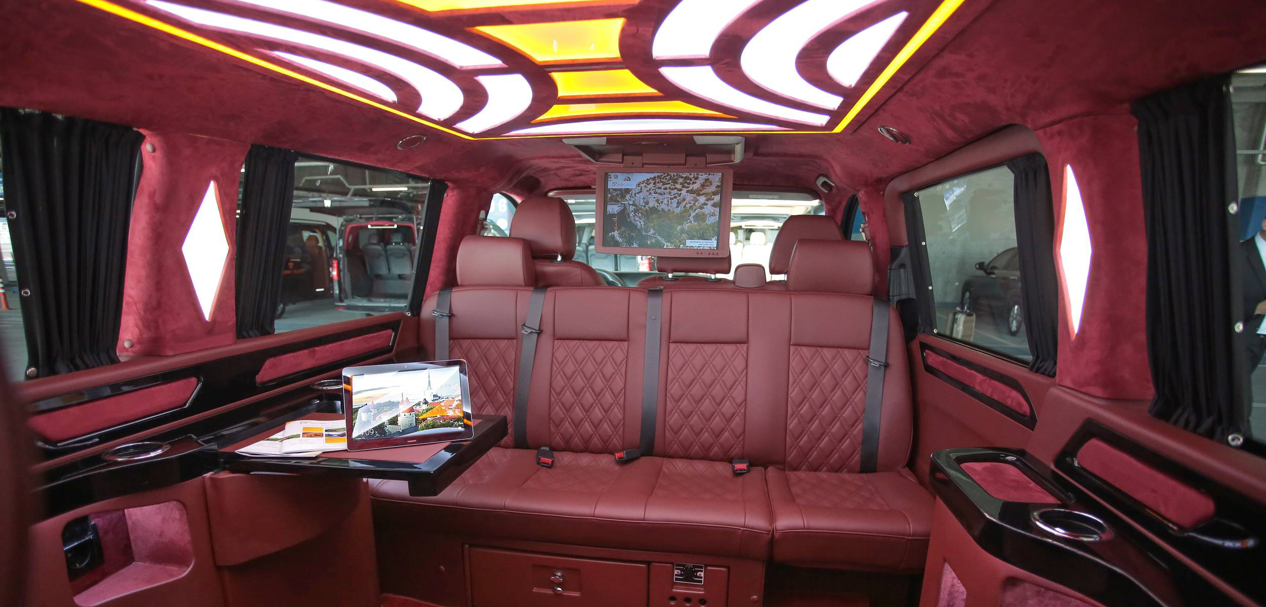 En Yeni Vip Araçlar