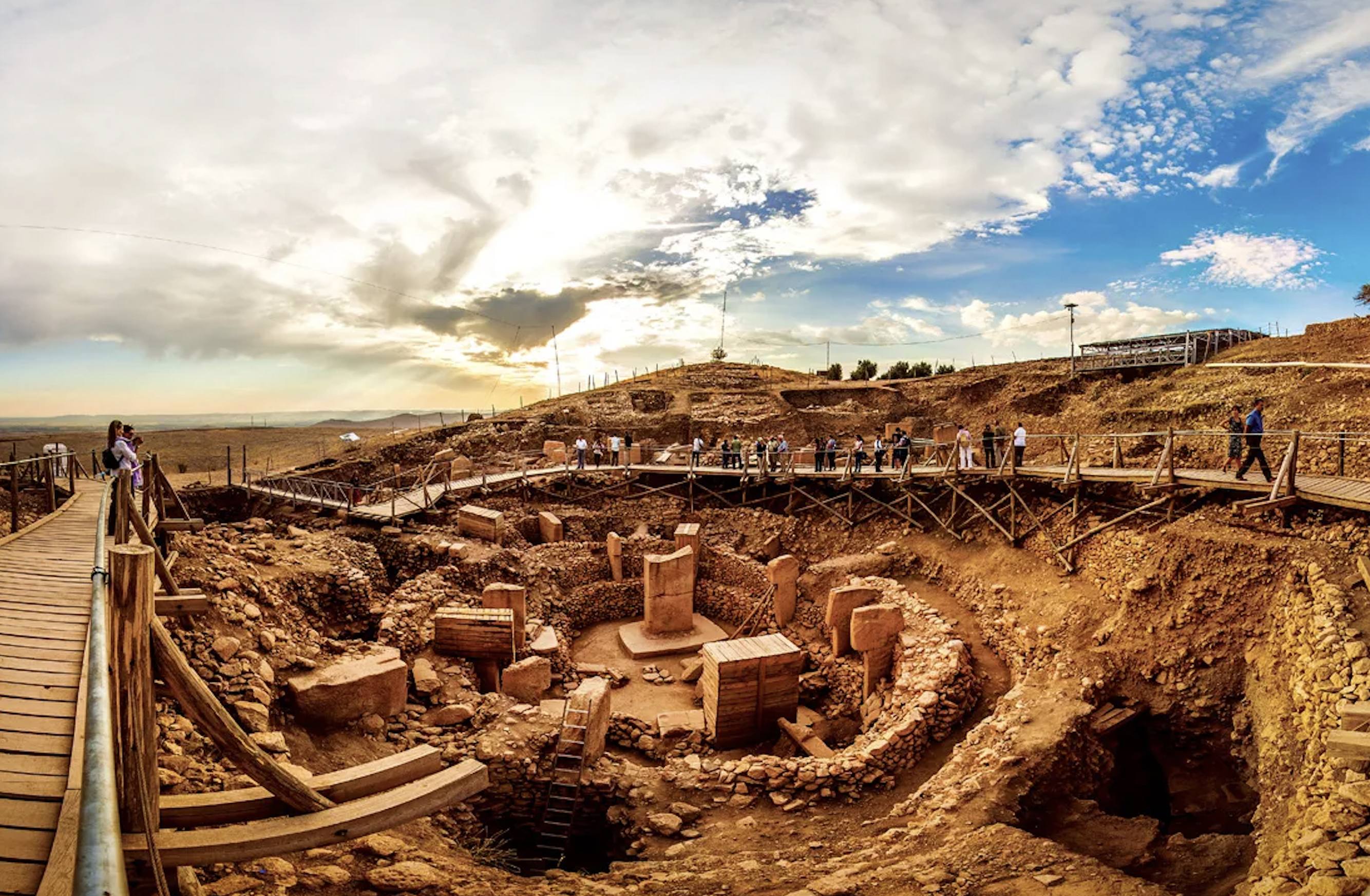 Göbekli Tepe Tarihi ve Oluşumu