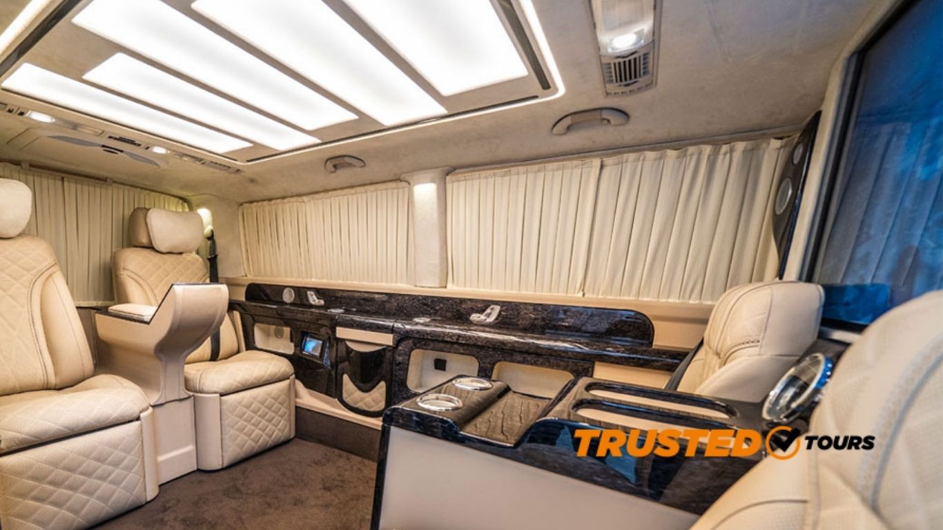 İstanbul Vip Transfer: Özel Araçlarla Lüks Seyahat